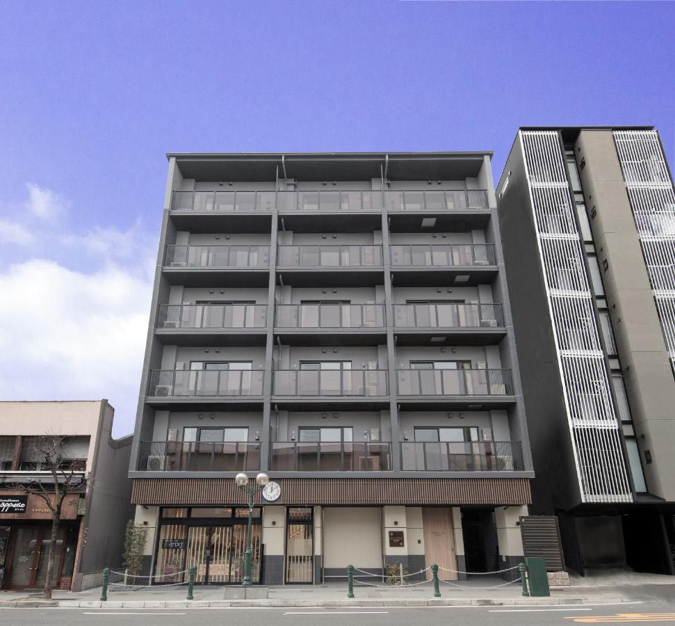 Resi Stay西陣 京都市 エクステリア 写真