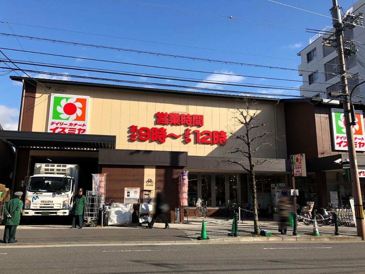 Resi Stay西陣 京都市 エクステリア 写真
