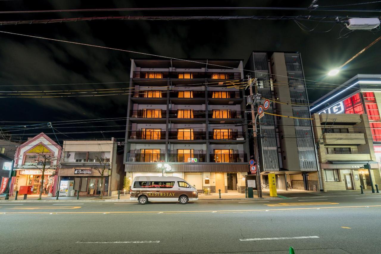 Resi Stay西陣 京都市 エクステリア 写真