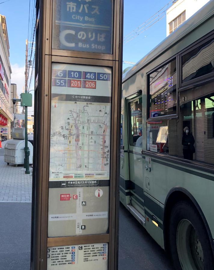 Resi Stay西陣 京都市 エクステリア 写真